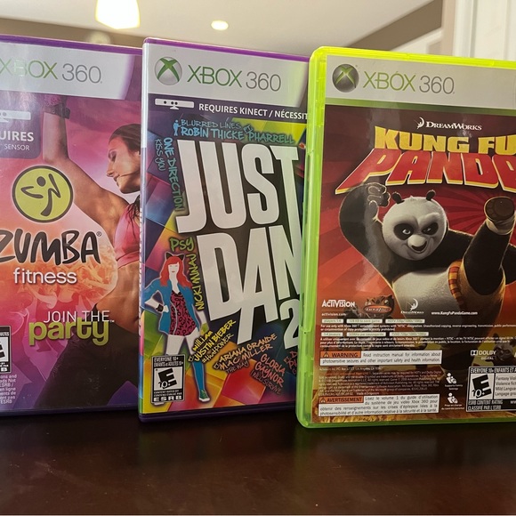 Xbox 360 game bundle - Picture 2 of 2